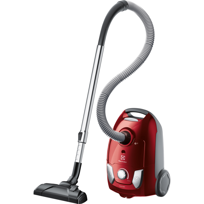 Electrolux EasyGo usisivač sa vrećicom Red