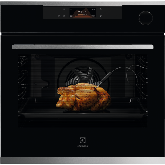 Electrolux 700 SteamCrisp ugradna rerna