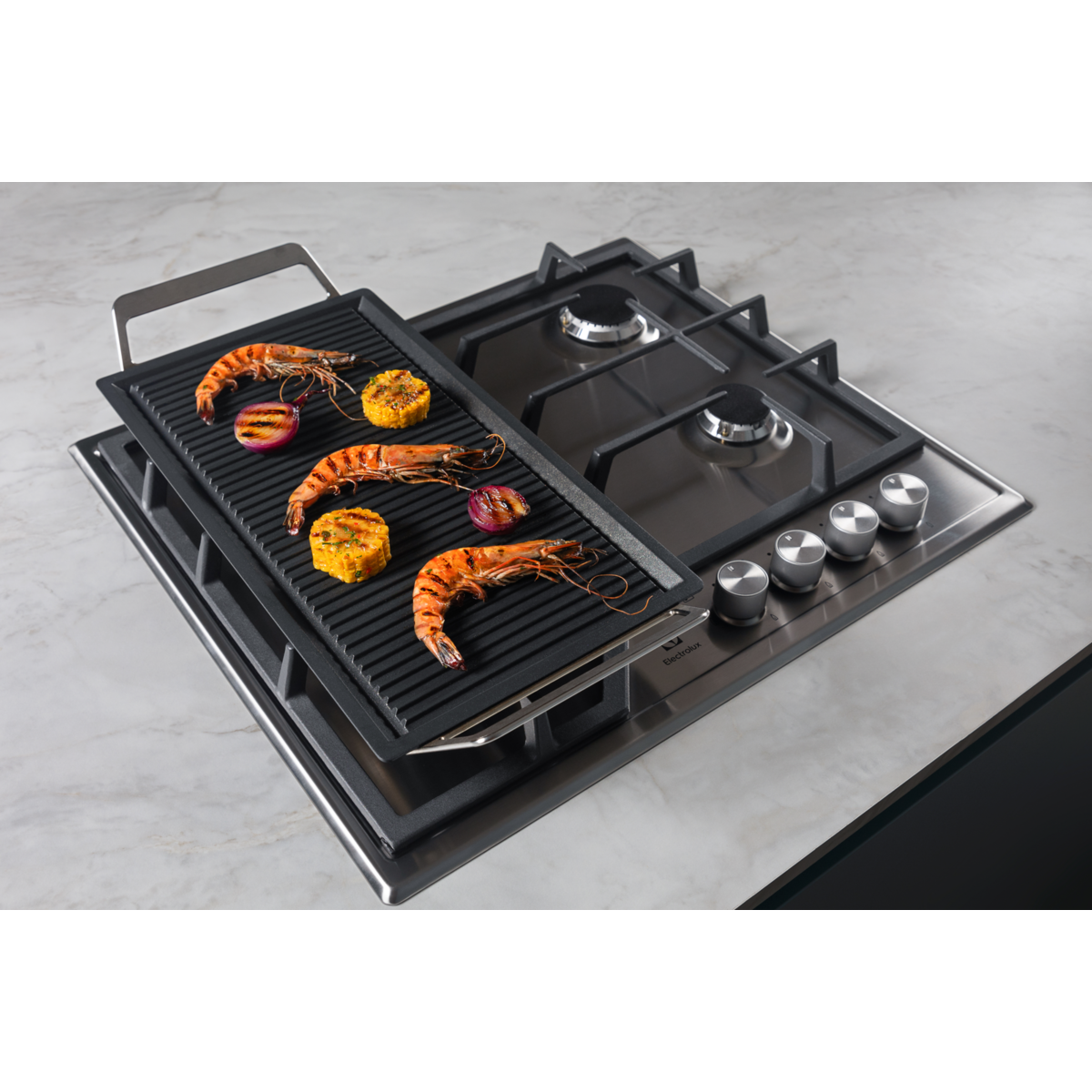 Electrolux - Plancha grill - E9HL33