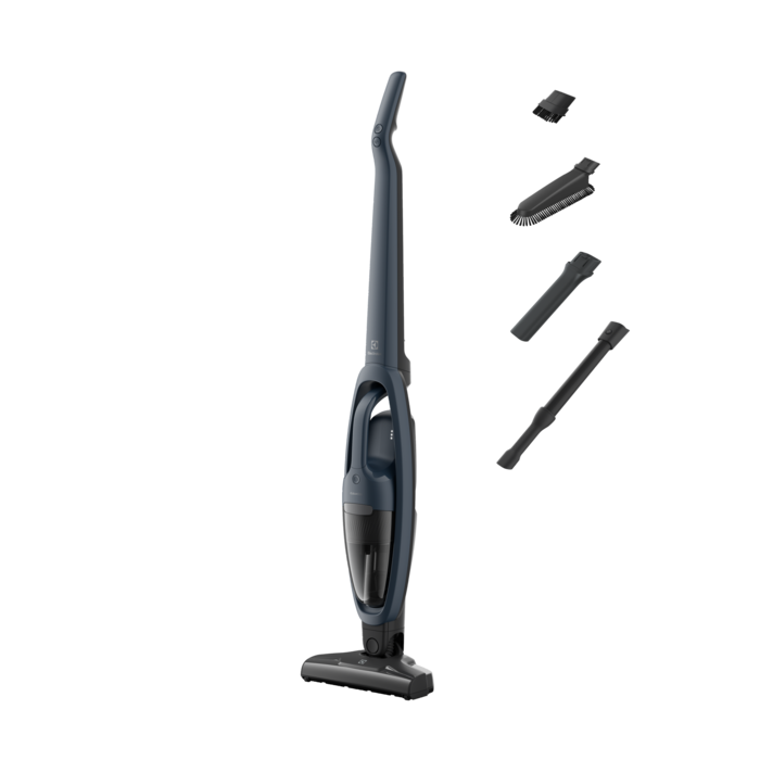 Electrolux 300 Cordless cleaner 2in1 bez vrećice Blue 45 minuta