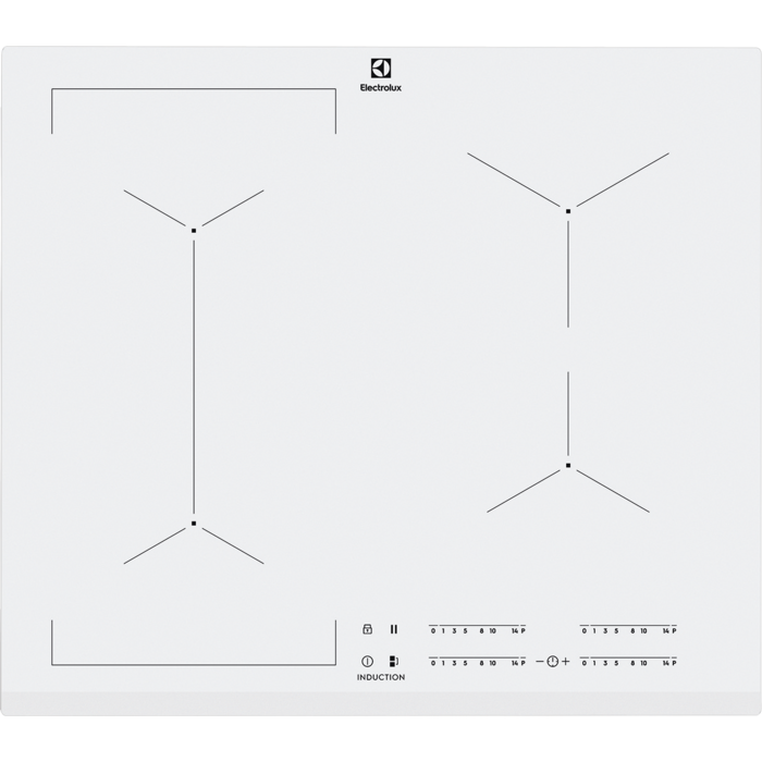 Electrolux 600 Bridge širine 60 cm