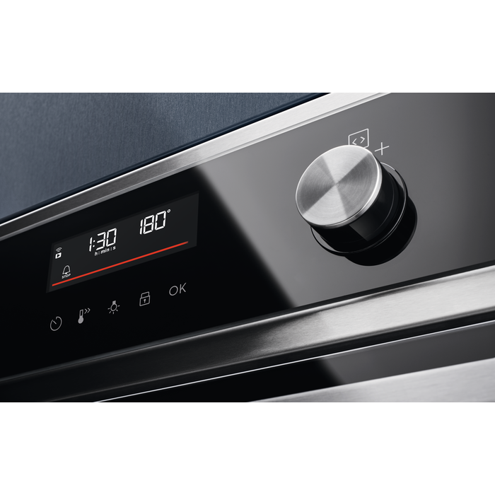 Electrolux - Steam oven - EOD6P66WX