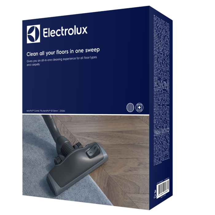 Electrolux - Četke i nastavci za usisavanje - ZE064