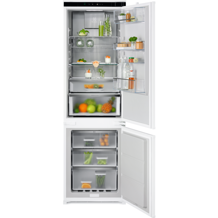 Electrolux 800 Cooling 360° Fridge Freezer 177.2 cm