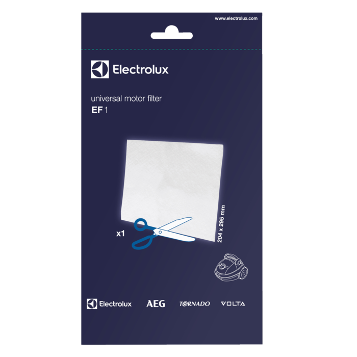 Electrolux - Filteri - EF1