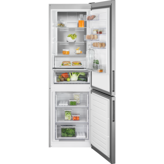 Electrolux 800 Cooling 360° Fridge Freezer 186 cm