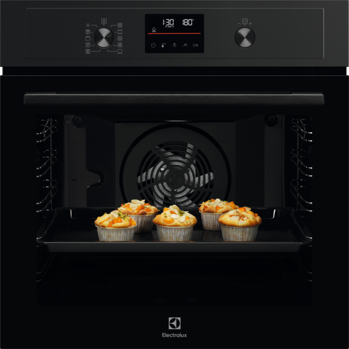 Electrolux 600 SteamBake ugradna rerna