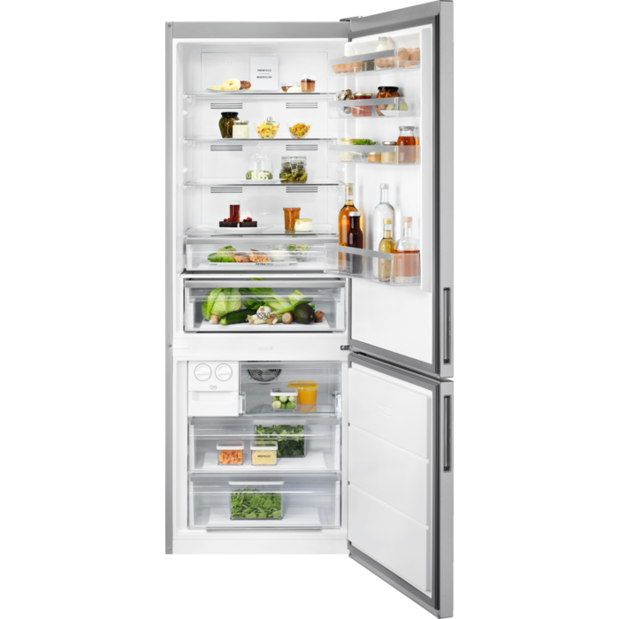 Electrolux 600 TwinTech® No Frost Fridge Freezer 192 cm