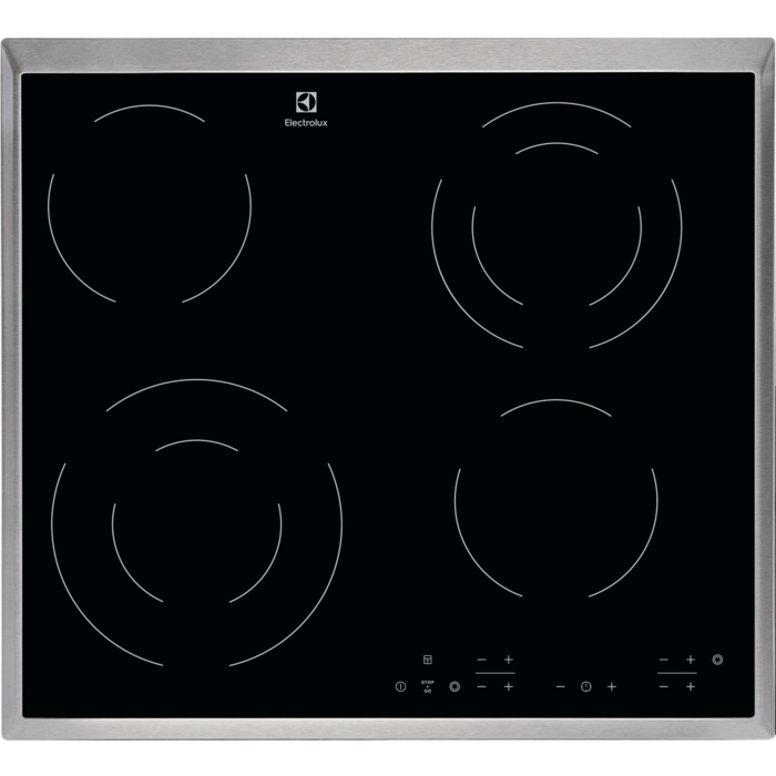 Electrolux 300 staklokeramička širine 60 cm