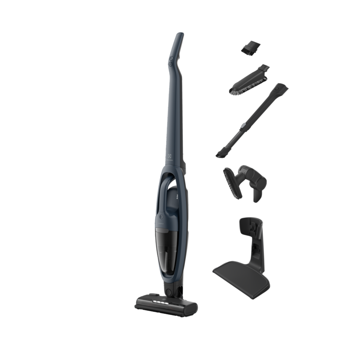 Electrolux 500 Cordless cleaner 2in1 bez vrećice Blue 45 minuta