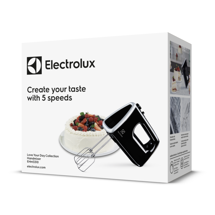 Electrolux - Ručni mikseri - EHM3310