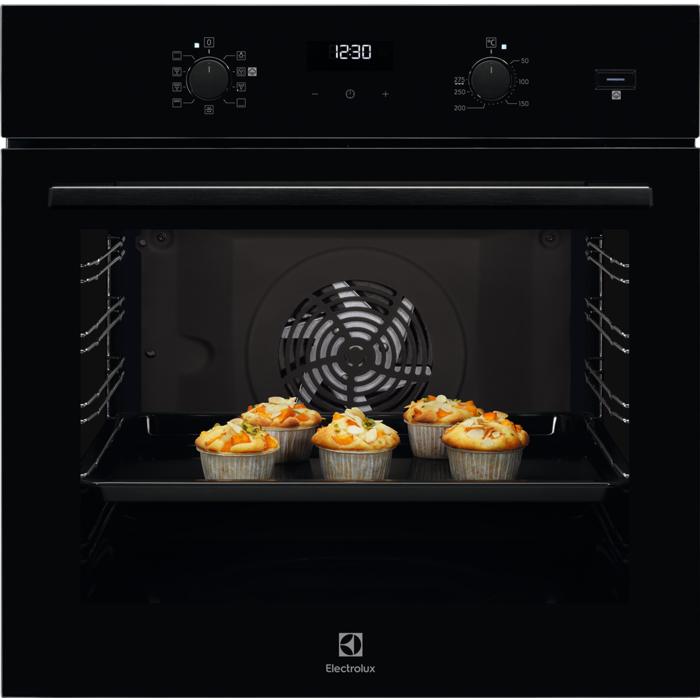 Electrolux 600 SteamBake ugradna rerna