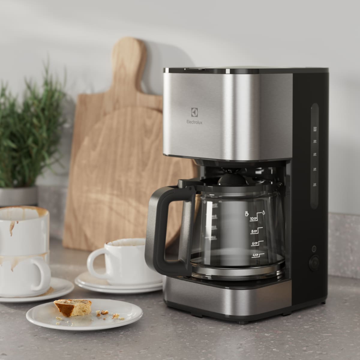 Electrolux - Kafe aparati - E3CM1-3ST