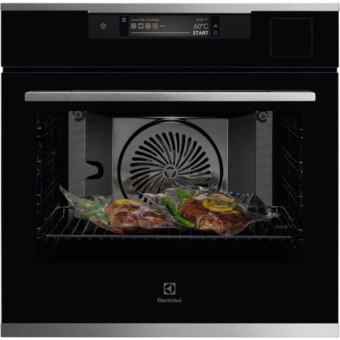 Electrolux 900 SteamPro ugradna rerna