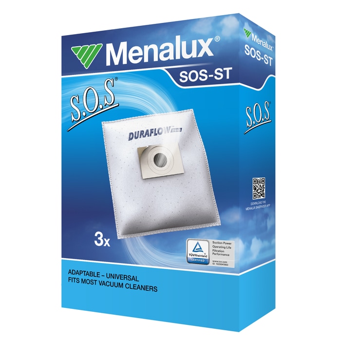 Menalux - Air Purifier - SOS-ST