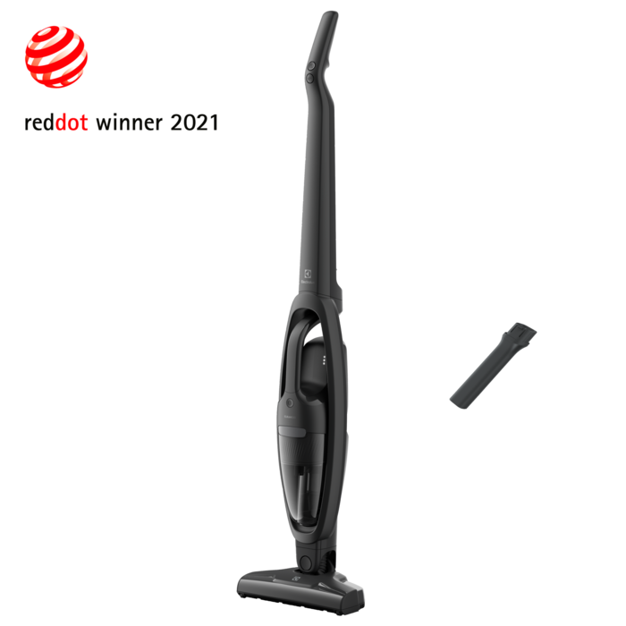 Electrolux 300 Cordless cleaner 2in1 bez vrećice Grey 45 minuta