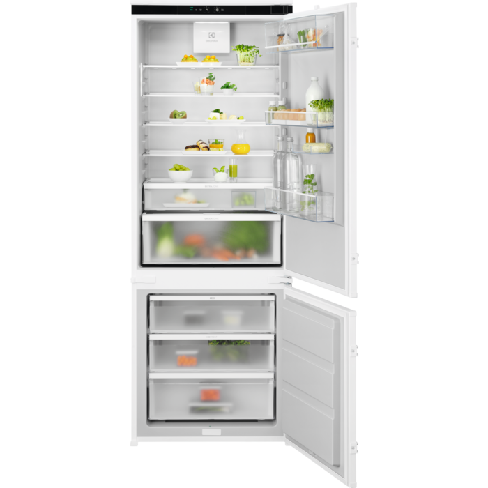 Electrolux 700 GreenZone Fridge Freezer 188.4 cm