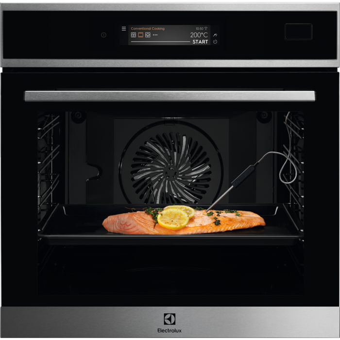 Electrolux 700 SteamCrisp ugradna rerna