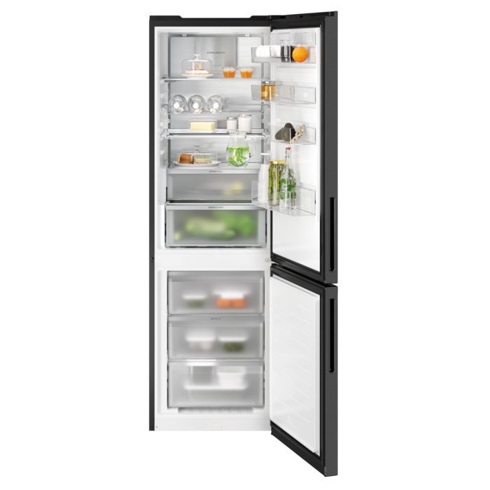 Electrolux 800 Cooling 360° Fridge Freezer 187 cm