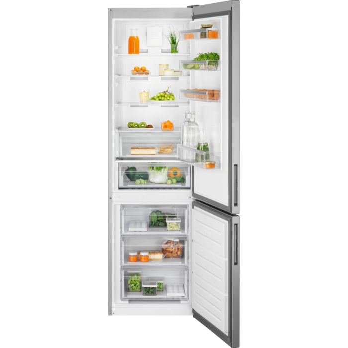 Electrolux 600 TwinTech® No Frost Fridge Freezer 201 cm