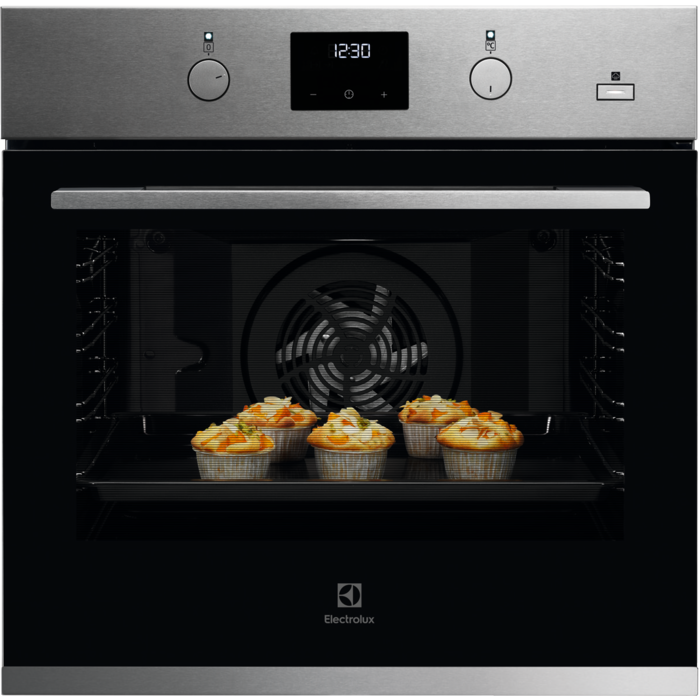 Electrolux 600 SteamBake ugradna rerna