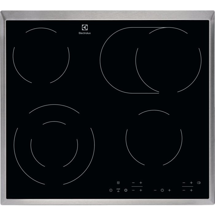 Electrolux 300 staklokeramička širine 60 cm