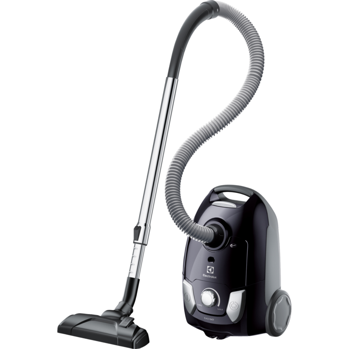 Electrolux EasyGo usisivač sa vrećicom Black