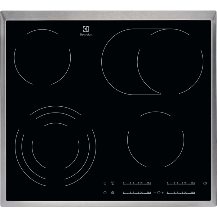 Electrolux 300 staklokeramička širine 60 cm