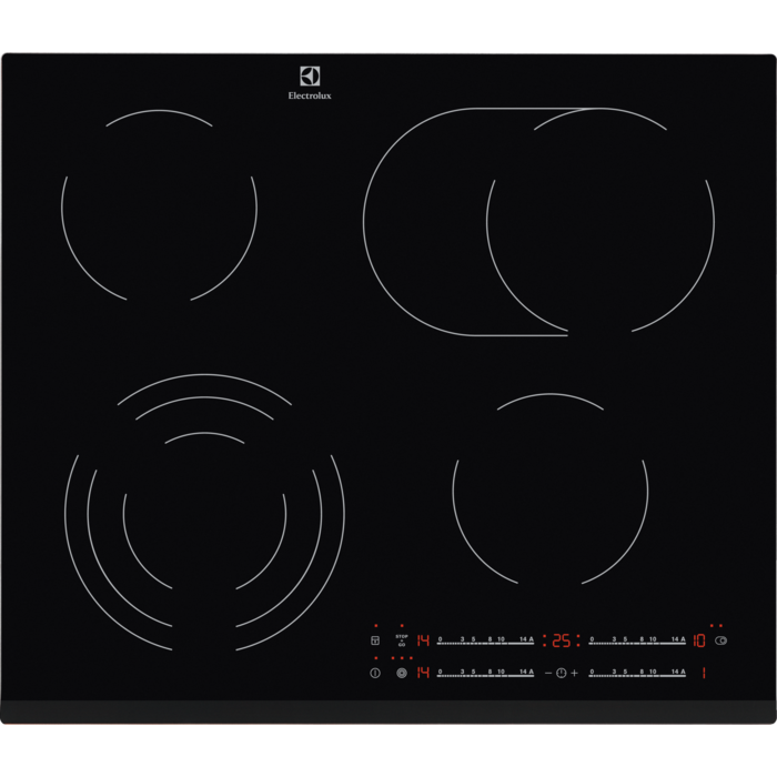 Electrolux 300 staklokeramička širine 60 cm