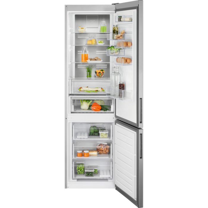 Electrolux 800 Cooling 360° Fridge Freezer 201 cm