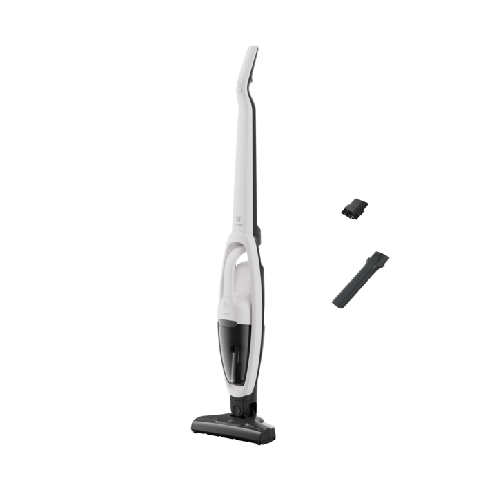 Electrolux 300 Cordless cleaner 2in1 bez vrećice Shell White 45 minuta