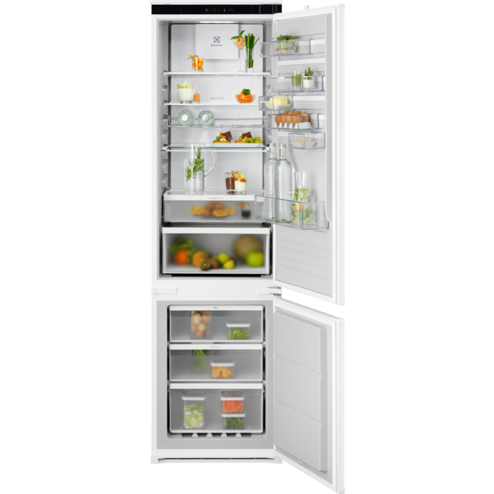 Electrolux 600 TwinTech® No Frost Fridge Freezer 188.4 cm