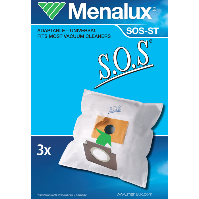 Menalux - Air Purifier - SOS-ST