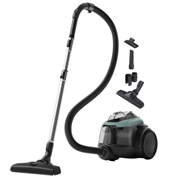 Electrolux 600 Bagless cleaner usisivač bez vrećice Ocean Green