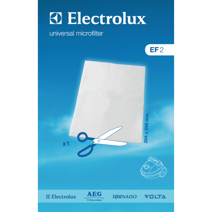 Electrolux - Filteri - EF2