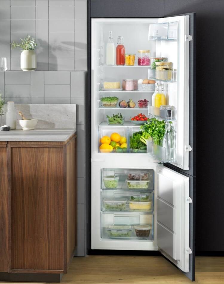 500 ColdSense fridge-freezer